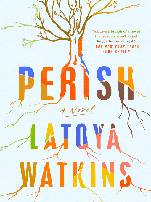 Title details for Perish by LaToya Watkins - Available